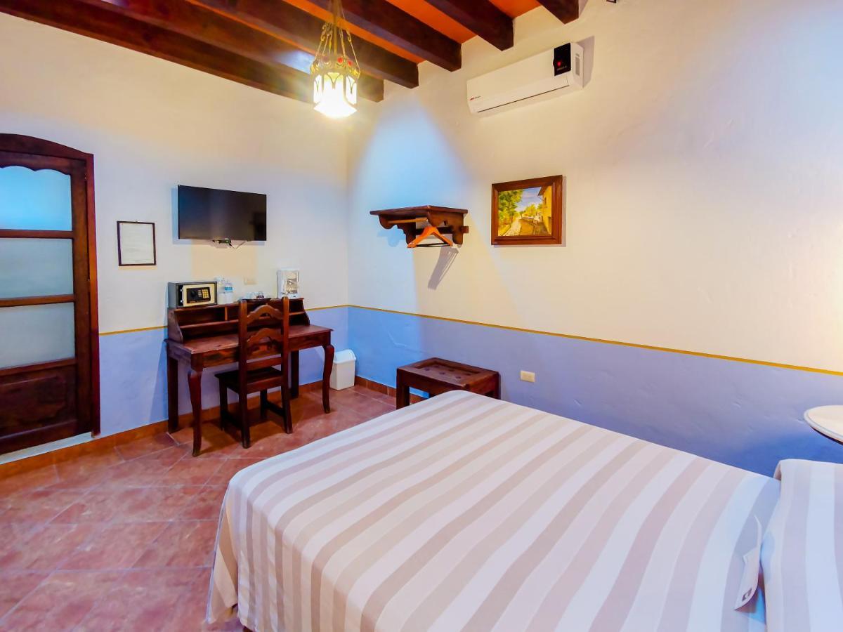 Hotel Meson Del Alferez Xalapa Extérieur photo