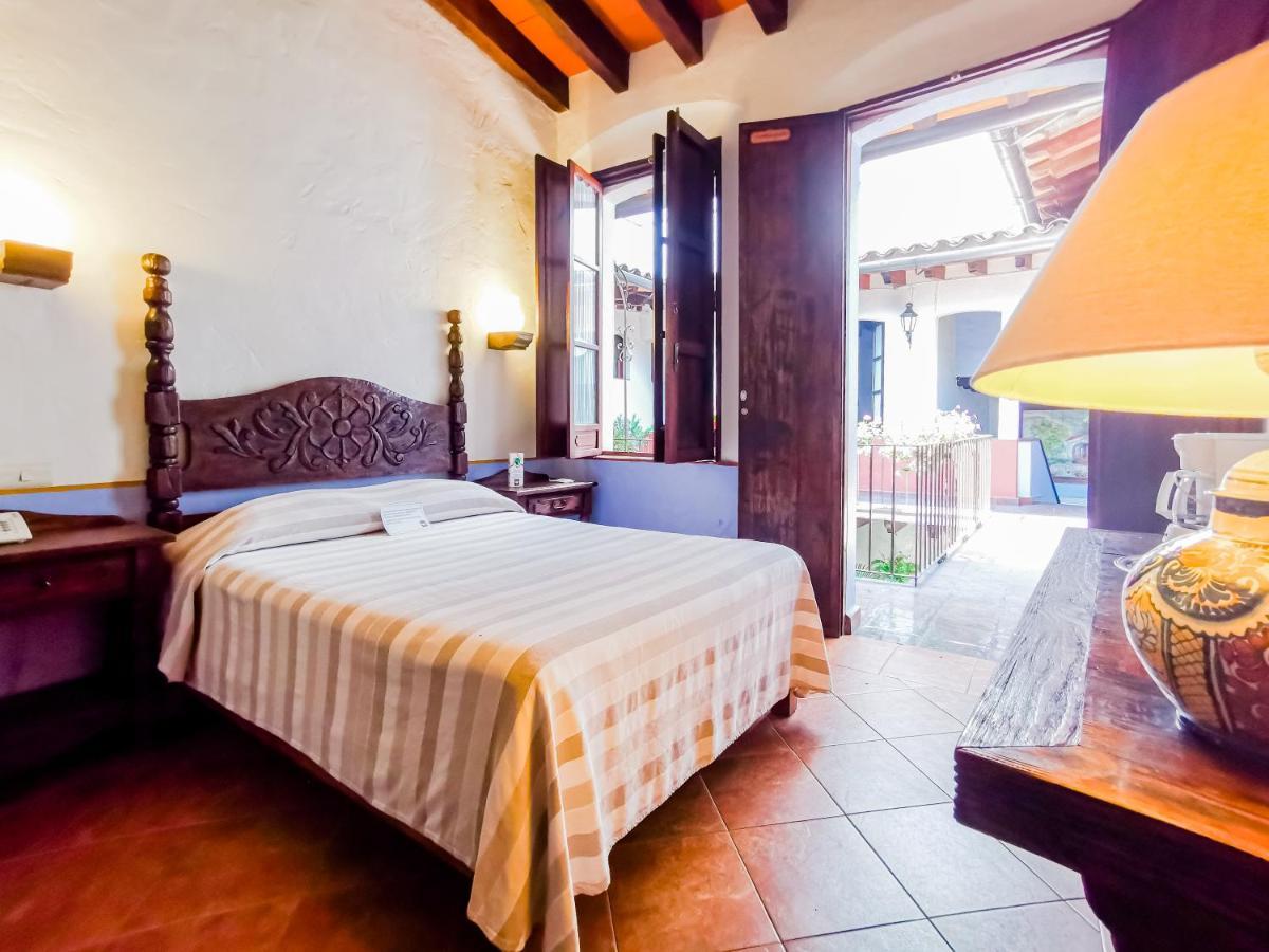 Hotel Meson Del Alferez Xalapa Extérieur photo