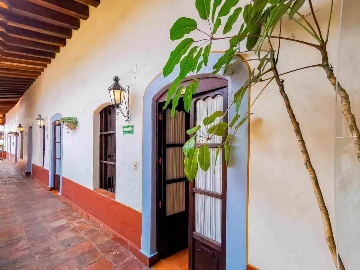 Hotel Meson Del Alferez Xalapa Extérieur photo
