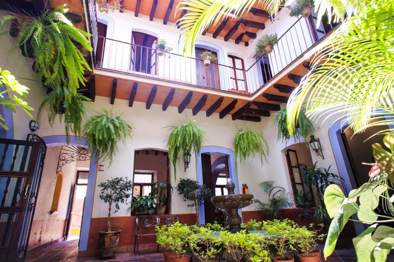 Hotel Meson Del Alferez Xalapa Extérieur photo