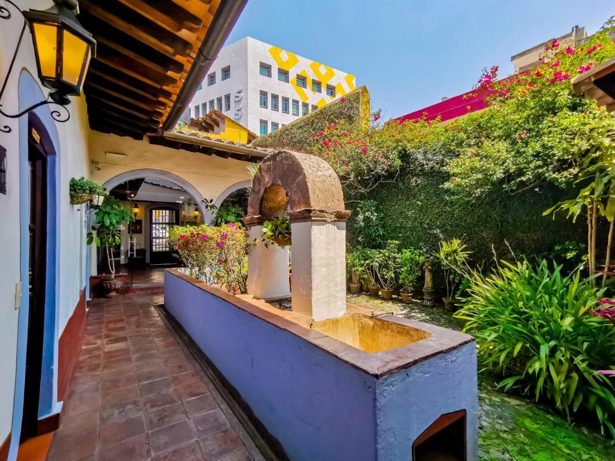 Hotel Meson Del Alferez Xalapa Extérieur photo