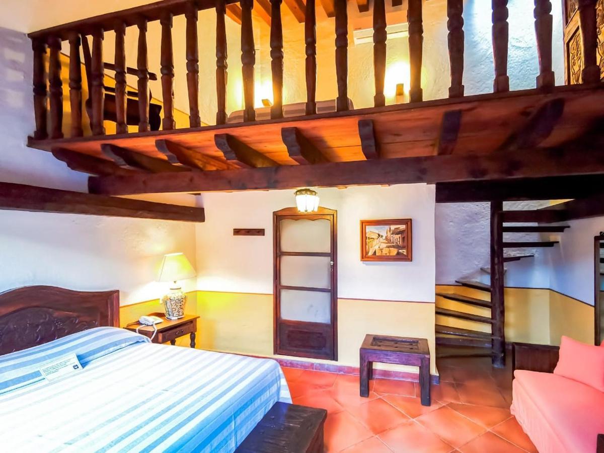 Hotel Meson Del Alferez Xalapa Extérieur photo