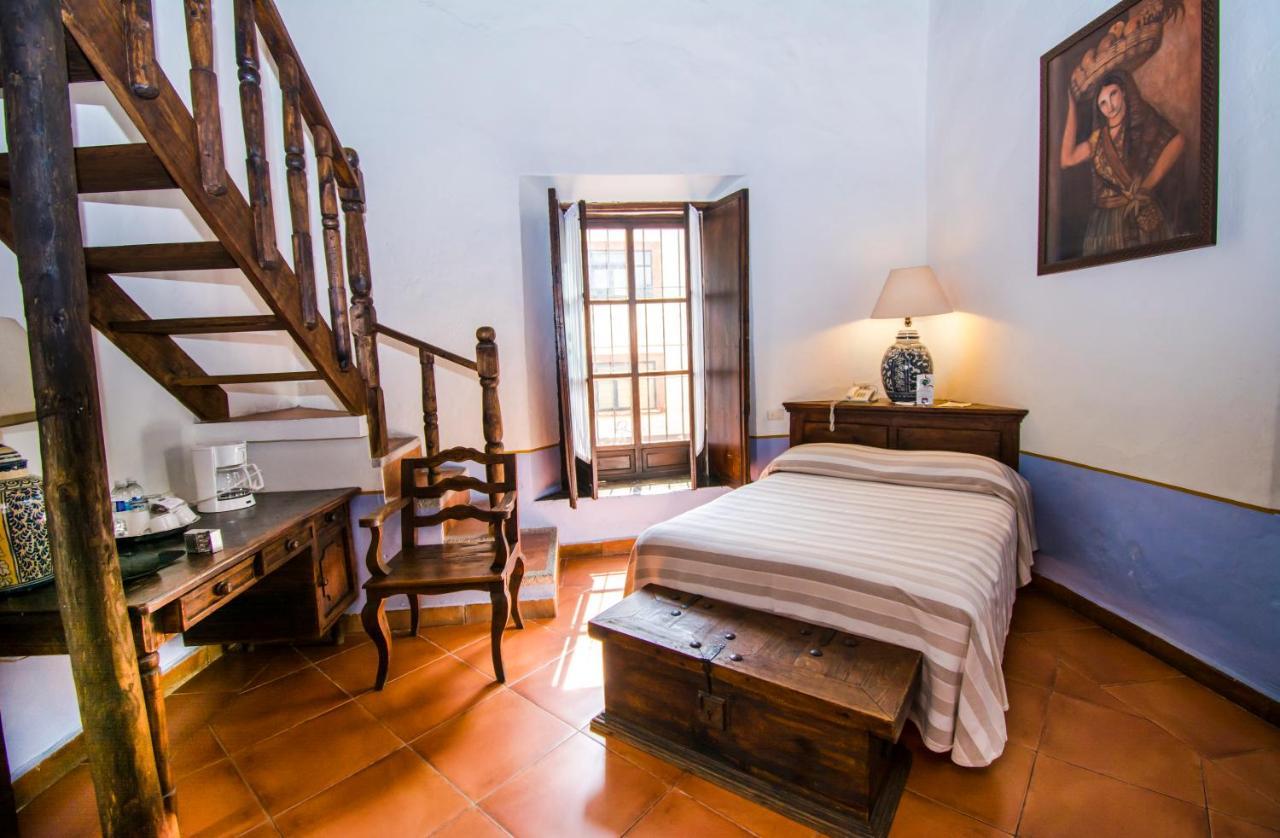 Hotel Meson Del Alferez Xalapa Extérieur photo