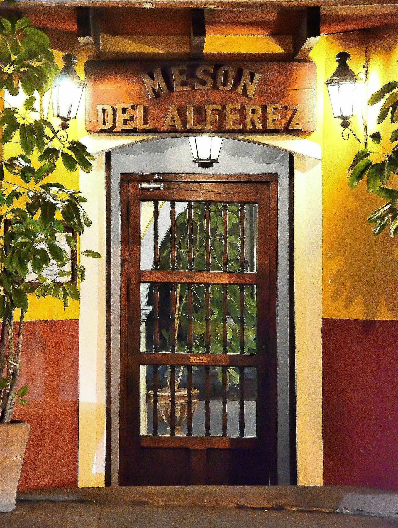 Hotel Meson Del Alferez Xalapa Extérieur photo